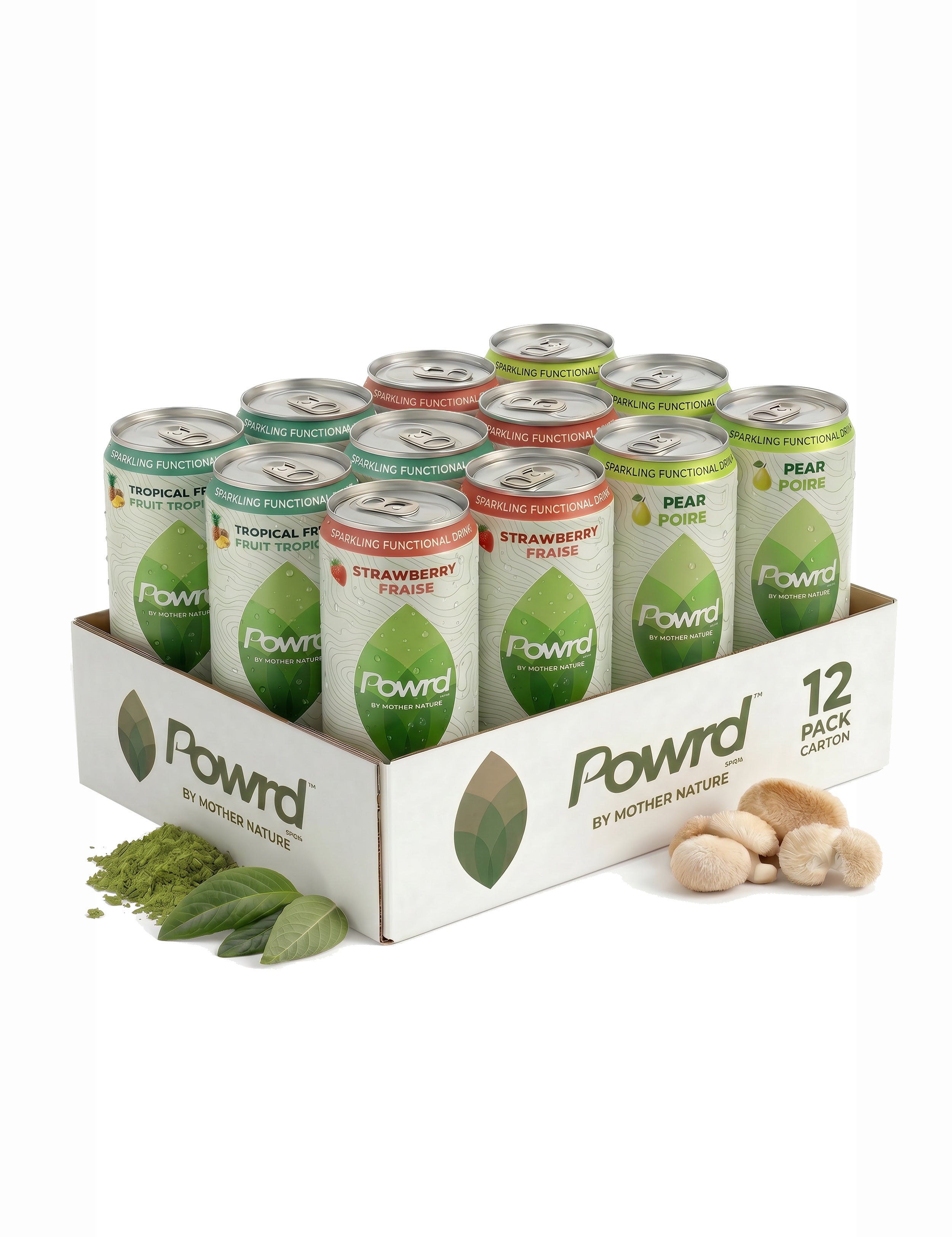Powrd FOCUS+ Discovery Box
