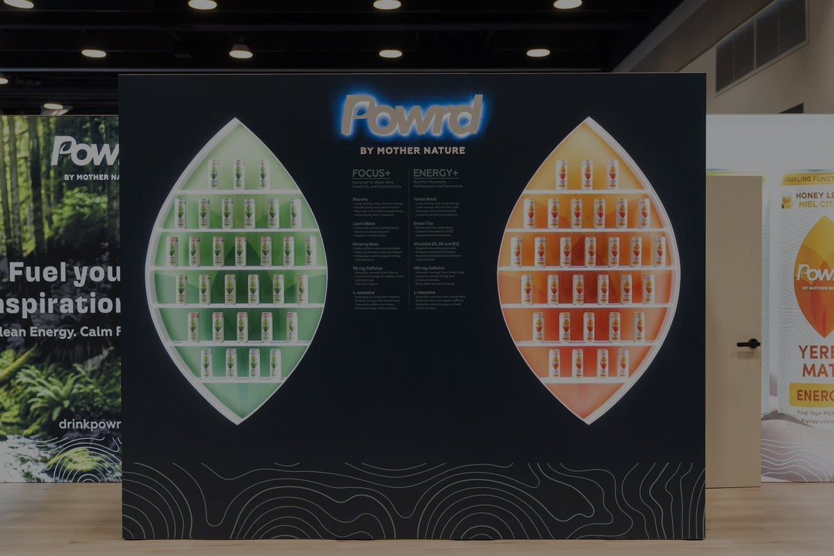 POWRD at CHFA NOW Toronto 2026 | Booth 746–750