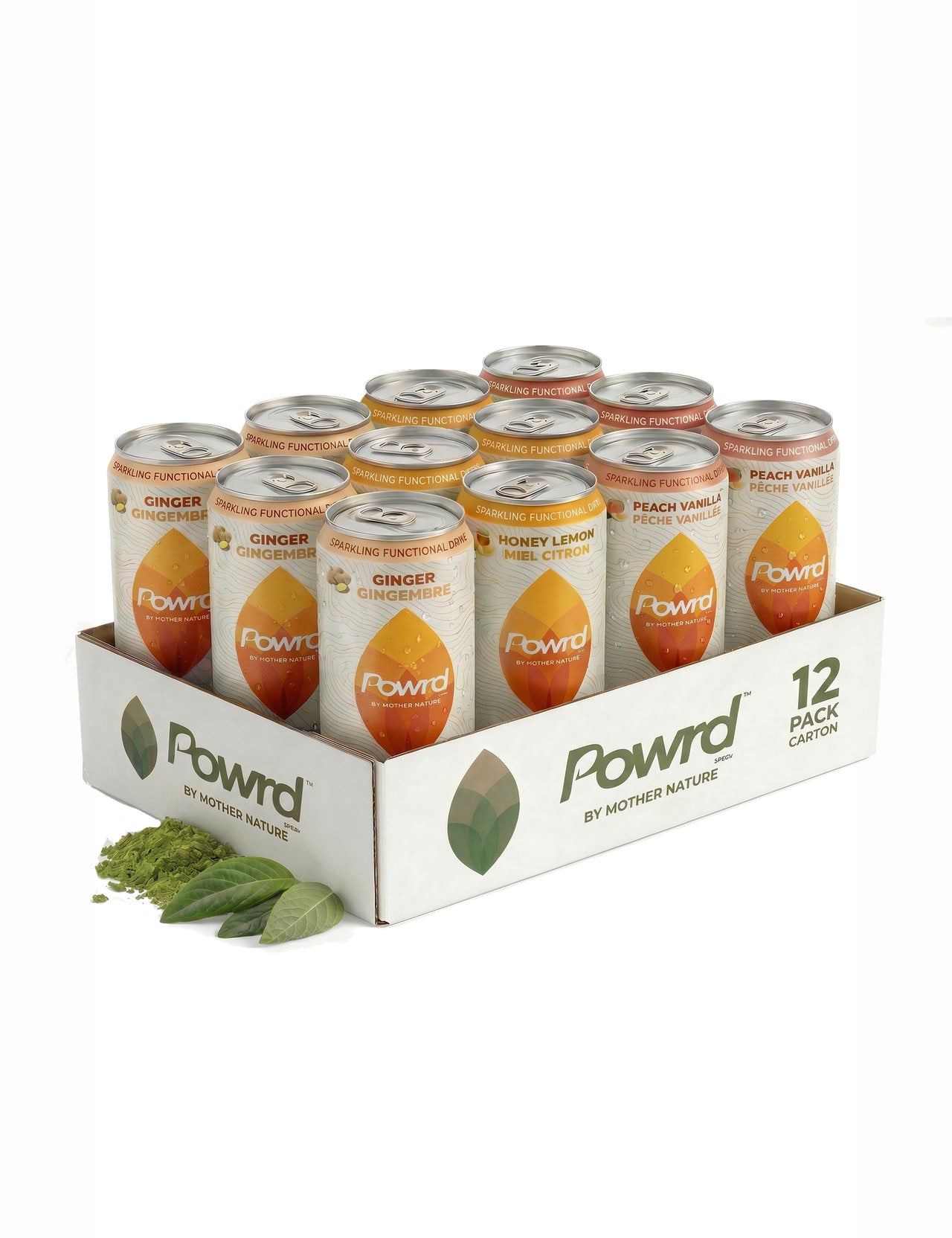 Powrd ENERGY+ Discovery Box