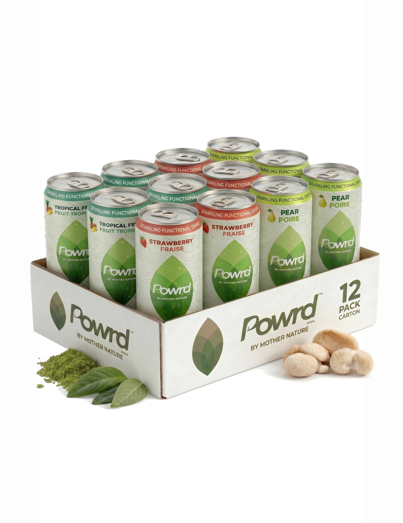 Powrd FOCUS+ Discovery Box