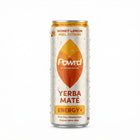 POWRD ENERGY+ (Honey Lemon) – Yerba Maté Sparkling Functional Drink