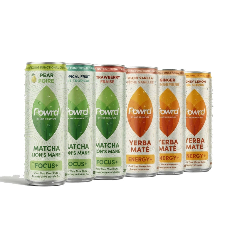 Powrd - Discovery Box (12-Pack)