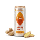 POWRD ENERGY+ (Ginger) – Yerba Maté Sparkling Functional Drink
