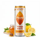 POWRD ENERGY+ (Honey Lemon) – Yerba Maté Sparkling Functional Drink