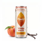 POWRD ENERGY+ (Peach Vanilla) – Yerba Maté Sparkling Functional Drink