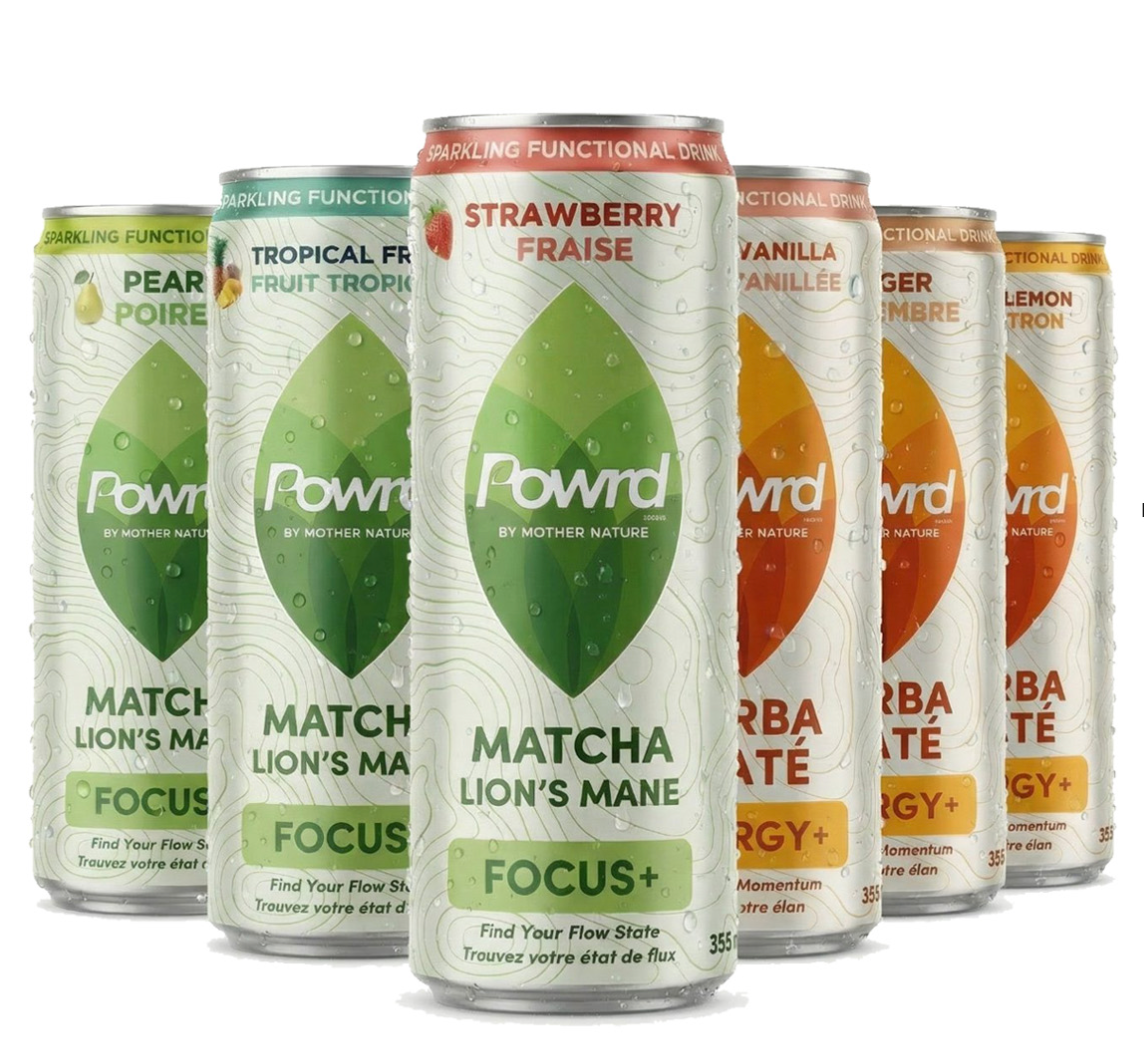 Powrd 6-Pack