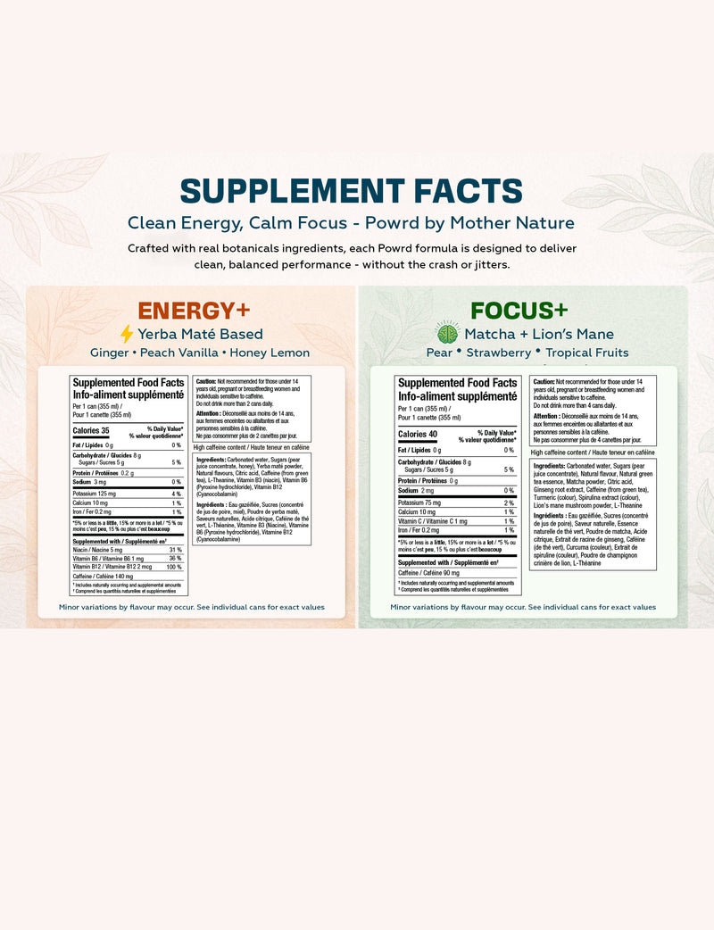 Powrd - Discovery Box (12-Pack)